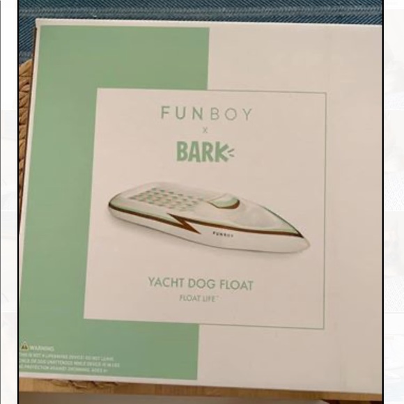 Funboy x Bark Other Dog Yacht Pool Float Poshmark